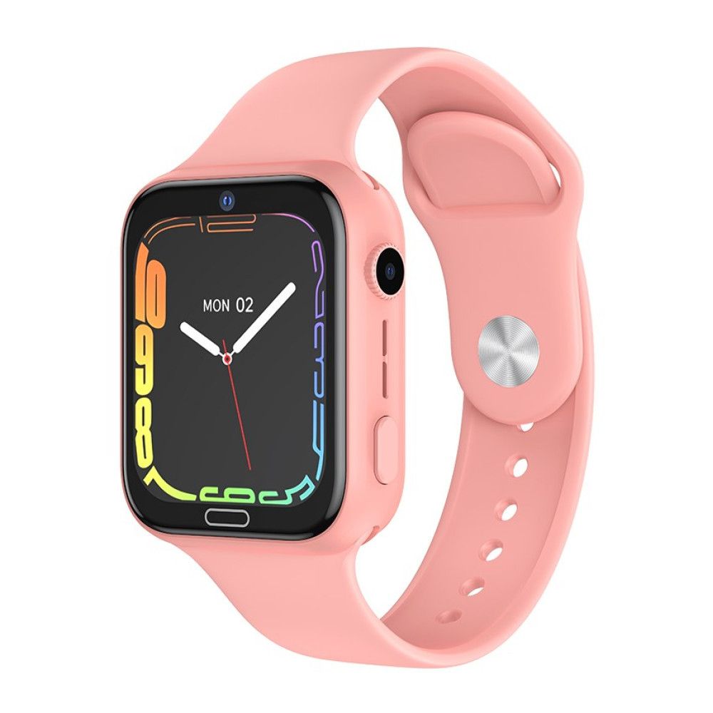 XO H140 детские смарт-часы с 4G GPS, розовый XO H140 детские смарт-часы с 4G GPS, розовый