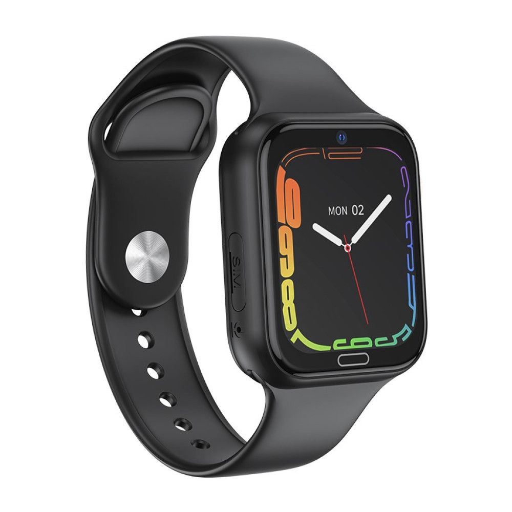 Детские Смарт Часы XO H140 4G GPS Черный Детские Смарт Часы XO H140 4G GPS Черный