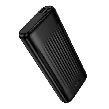 Повербанк BOROFONE BJ81A Astute power bank(10000mAh) Black Повербанк BOROFONE BJ81A Astute power bank(10000mAh) Black