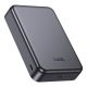 Повербанк HOCO J160A Original PD20W magnetic power bank(10000mAh) Black