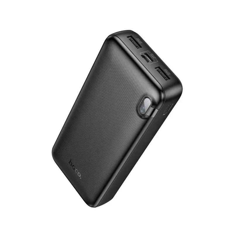 Повербанк HOCO J128A Powerful power bank(20000mAh) Black Повербанк HOCO J128A Powerful power bank(20000mAh) Black