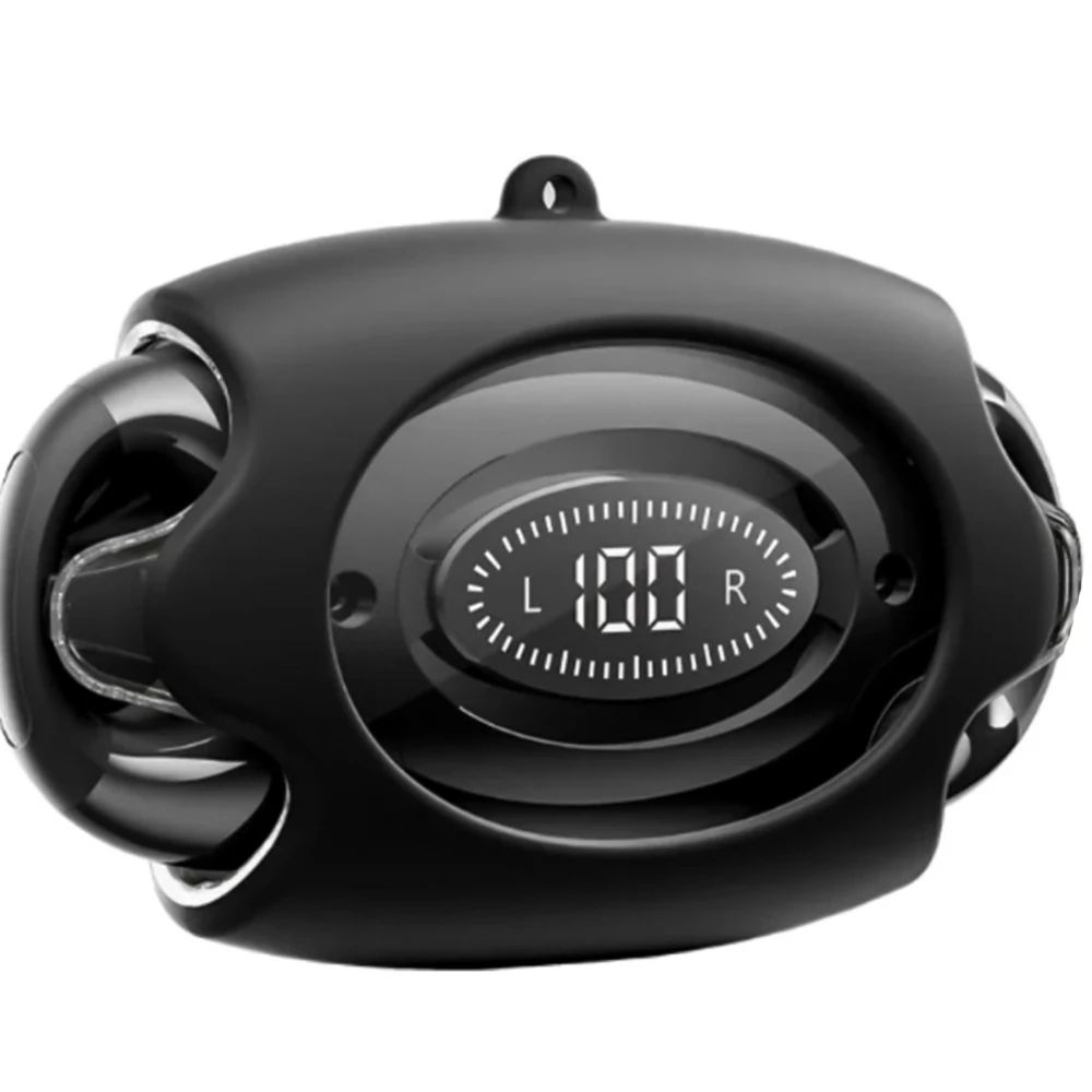 Бездротові навушники ESSAGER EEJE88-TW01 TWS Black Бездротові навушники ESSAGER EEJE88-TW01 TWS Black