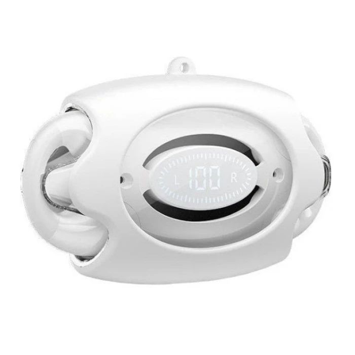 Наушники Беспроводные ESSAGER EEJE88-TW02 TWS White Наушники Беспроводные ESSAGER EEJE88-TW02 TWS White