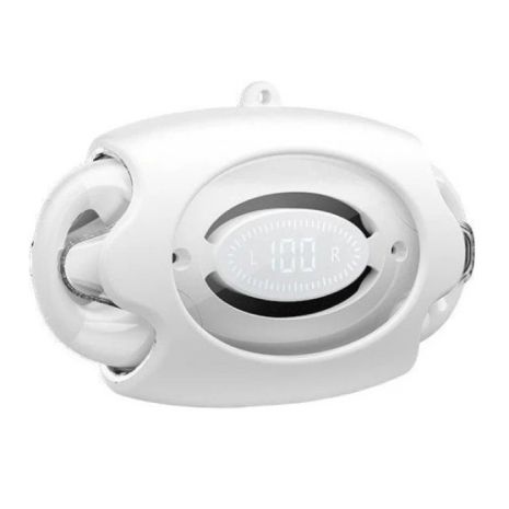 Наушники Беспроводные ESSAGER EEJE88-TW02 TWS White Наушники Беспроводные ESSAGER EEJE88-TW02 TWS White