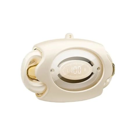 Наушники Беспроводные ESSAGER EEJE88-TW18 TWS Biege Наушники Беспроводные ESSAGER EEJE88-TW18 TWS Biege