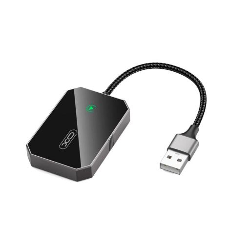 Автомобильный Carplay XO CZ016 Черный Автомобильный Carplay XO CZ016 Черный