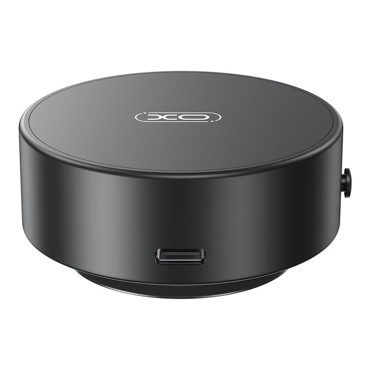 Автодержатель XO C155 Magnetic/Vacuum Electric Черный Автодержатель XO C155 Magnetic/Vacuum Electric Черный