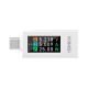 Тестер KOWSI Type-C KWS-1902L Многофункциональный QC PD 30V 8A WHITE