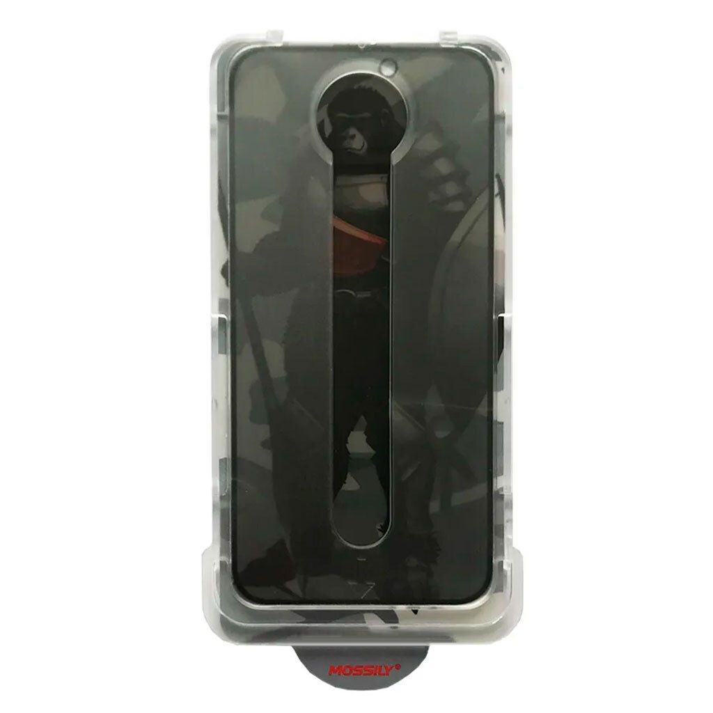 Защитное стекло Mossily Magic Box Privacy glass for iPhone 17 Pro Max с автопоклейкой Защитное стекло Mossily Magic Box Privacy glass for iPhone 17 Pro Max с автопоклейкой