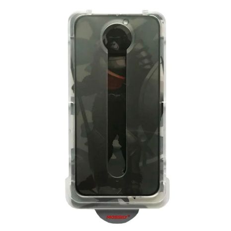 Защитное стекло Mossily Magic Box Privacy glass for iPhone 17 Pro Max с автопоклейкой