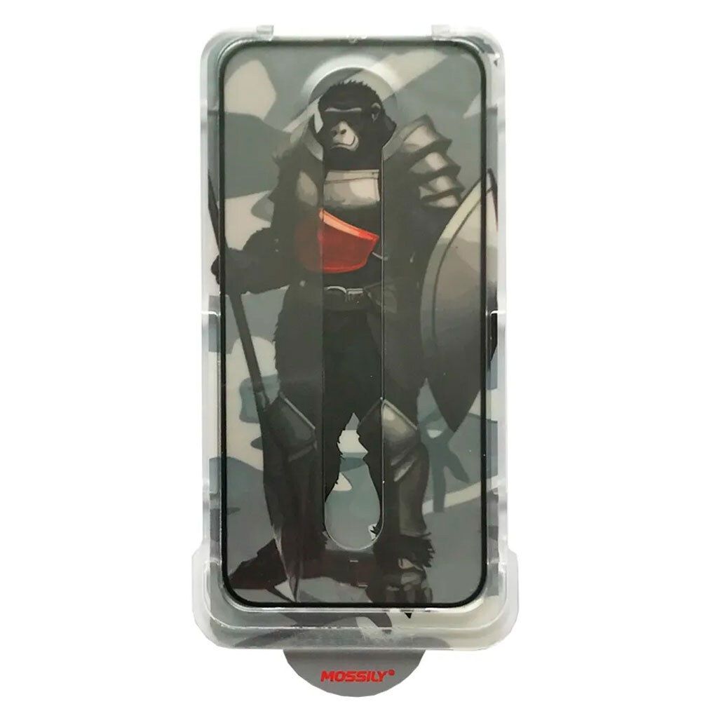 Защитное стекло Mossily Magic Box Clear glass for iPhone 17 Pro с автопоклейкой Защитное стекло Mossily Magic Box Clear glass for iPhone 17 Pro с автопоклейкой