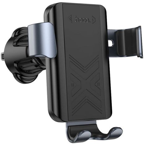 Автодержатель Hoco H70 Gravity Черный