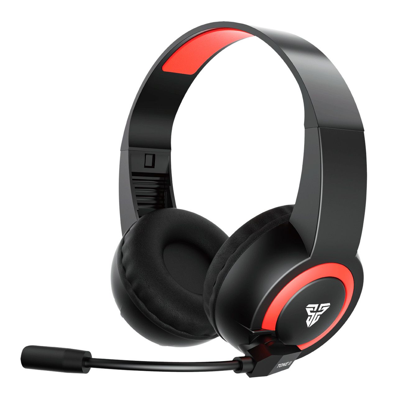 Ігрові Навушники Fantech HQ56 Tone II Чорний Ігрові Навушники Fantech HQ56 Tone II Чорний