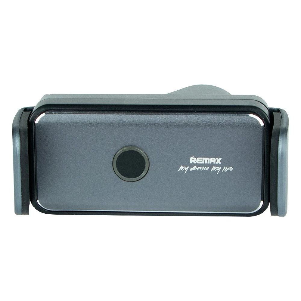 Автотримач Remax RM-C55 Electric Car Holder Сірий Автотримач Remax RM-C55 Electric Car Holder Сірий
