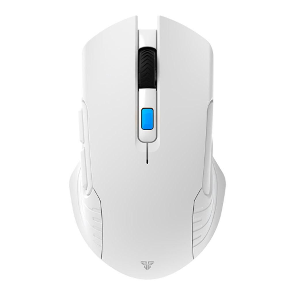Wireless Миша Ігрова Fantech WG12RS Raigor III Silent click Білий Wireless Миша Ігрова Fantech WG12RS Raigor III Silent click Білий