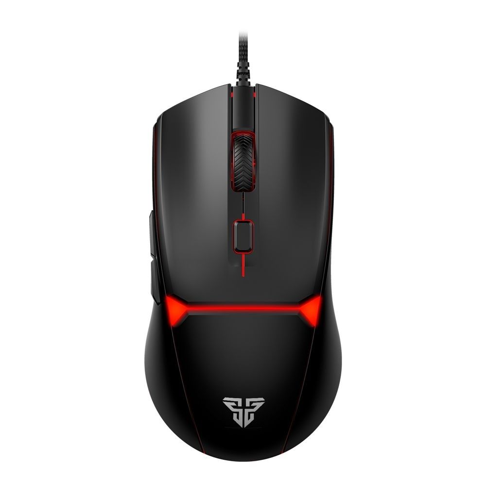 USB Миша Ігрова Fantech VX7V2 Crypto II Чорний USB Миша Ігрова Fantech VX7V2 Crypto II Чорний