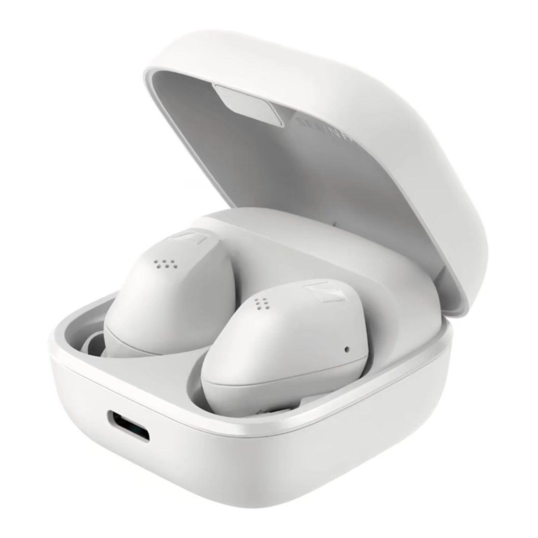 Наушники Bluetooth Sennheiser Accentum True Wireless white UA UCRF Наушники Bluetooth Sennheiser Accentum True Wireless white UA UCRF