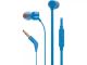 Навушники JBL TUNE110 blue UA UCRF Навушники JBL TUNE110 blue UA UCRF