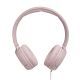 Наушники JBL Tune 500 (JBLT500PIK) Pink UA UCRF Наушники JBL Tune 500 (JBLT500PIK) Pink UA UCRF