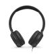 Наушники JBL Tune 500 (JBLT500BLK) Black UA UCRF Наушники JBL Tune 500 (JBLT500BLK) Black UA UCRF