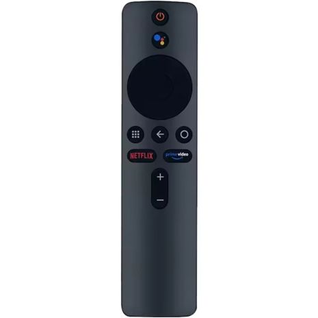 Пульт XMRM-006 с микрофоном для Smart TV-приставок Xiaomi Bluetooth Voice Remote под 1.5V-2xAAA (БЕЗ батареек) Black