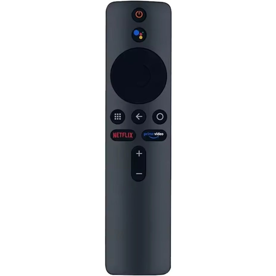 Пульт XMRM-006 с микрофоном для Smart TV-приставок Xiaomi Bluetooth Voice Remote Black + 2xБатарейки AAA Пульт XMRM-006 с микрофоном для Smart TV-приставок Xiaomi Bluetooth Voice Remote Black + 2xБатарейки AAA