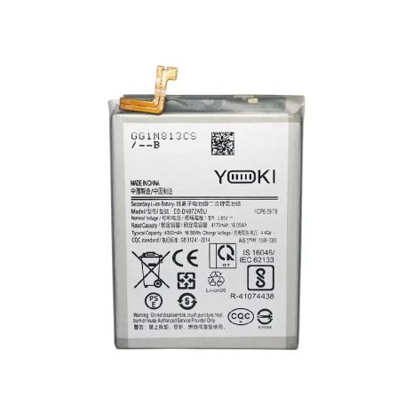 Батарея Samsung N972 Galaxy Note 10 Plus / модель EB-BN972ABU Yoki