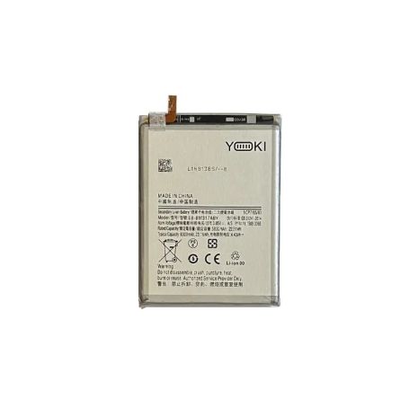 Yoki для Samsung M317f, M31s / Аккумулятор EB-BM317ABY Yoki для Samsung M317f, M31s / Аккумулятор EB-BM317ABY
