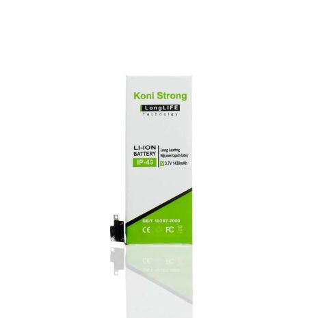 Акумулятор Koni Strong для iPhone 4 (1420mAh) Акумулятор Koni Strong для iPhone 4 (1420mAh)
