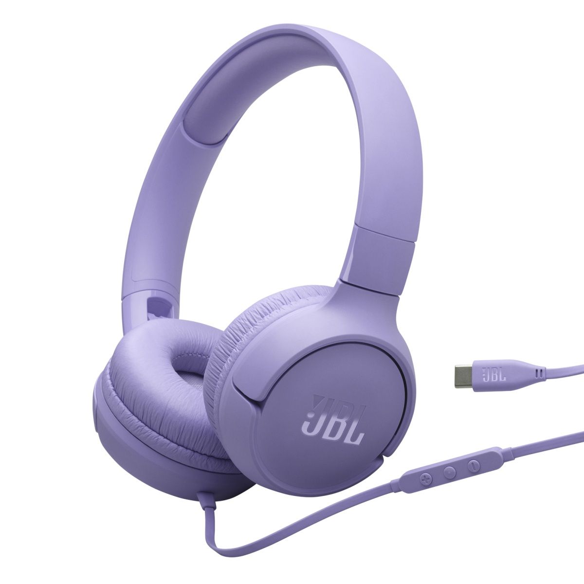 Наушники JBL Tune 520C USB-C (JBLT520CPUR) Purple UA UCRF Наушники JBL Tune 520C USB-C (JBLT520CPUR) Purple UA UCRF