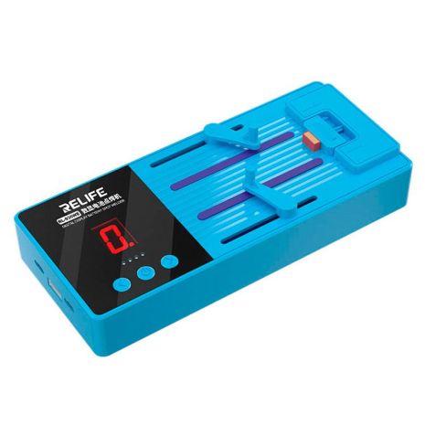 Аппарат для точечной сварки аккумуляторов Relife RL-936WE / 6 режимов / LCD дисплей
