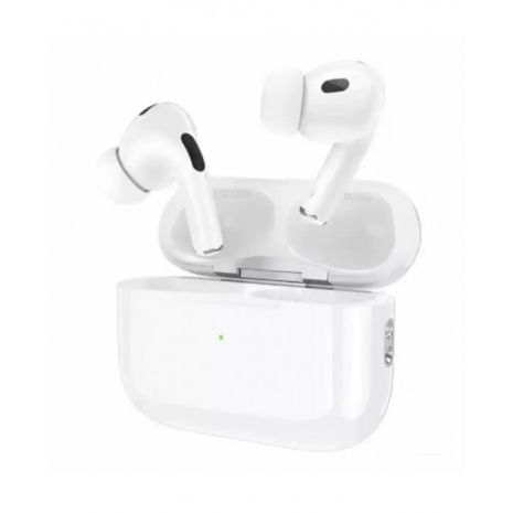 Беспроводные TWS наушники Hoco EW93 вакуумные white
