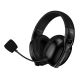 Беспроводные наушники Hoco W114 накладные black