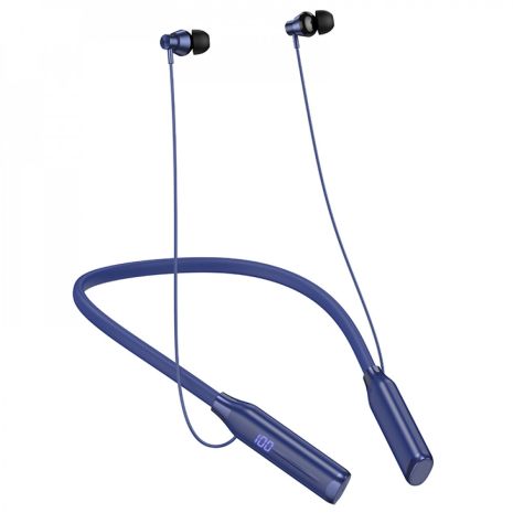 Беспроводные наушники Hoco ES62 Plus blue
