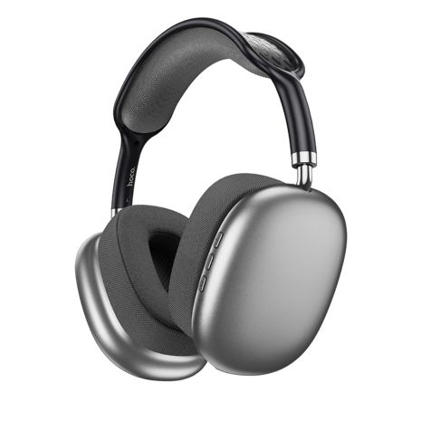 Беспроводные наушники Hoco ESD15 Max накладные deep space grey
