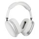 Беспроводные наушники Hoco ESD15 Max накладные silver