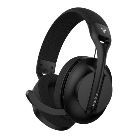 Игровые Наушники FANTECH WHG04 Tamago II, 3 Modes (Wired, BT, 2.4Ghz) Черный