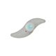 LED-подсветка для колеса велосипеда на спицу 3 режима IP4 ABS 1xCR2032 Blue