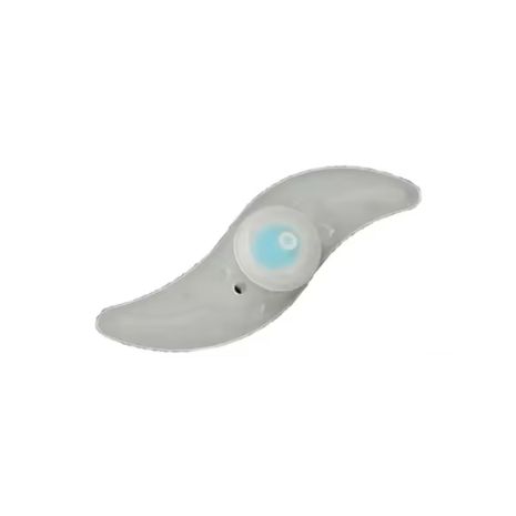 LED-подсветка для колеса велосипеда на спицу 3 режима IP4 ABS 1xCR2032 Blue