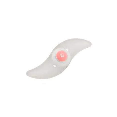 LED-подсветка для колеса велосипеда на спицу 3 режима IP4 ABS 1xCR2032 RED