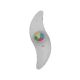 LED-подсветка для колеса велосипеда на спицу 3 режима IP4 ABS 1xCR2032 MultiColor
