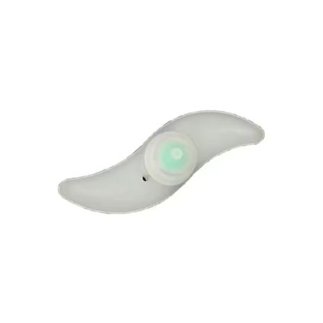 LED-подсветка для колеса велосипеда на спицу 3 режима IP4 ABS 1xCR2032 Green