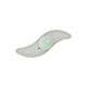 LED-подсветка для колеса велосипеда на спицу 3 режима IP4 ABS 1xCR2032 Green