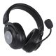 Игровые Наушники FANTECH WHG05 Stellar, 3 Modes (Wired, BT, 2.4Ghz) Черный