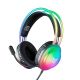 Наушники Onikuma wired gaming headphones X29 |3.5mm+USB, RGB| black