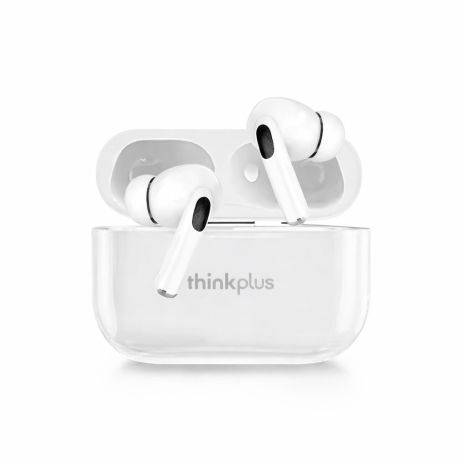 Беспроводные наушники ThinkPlus LP33 TWS Bluetooth 5.0 White Беспроводные наушники ThinkPlus LP33 TWS Bluetooth 5.0 White