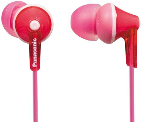 Наушники PANASONIC RP-HJE125E-P