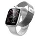 Смарт Часы Hoco Y42 call version Milan Loop Серый