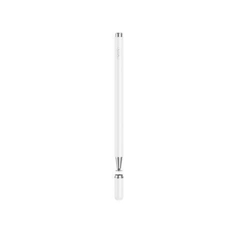 Стилус XO ST-09 Universal Touch-Sensitive Capacitor Pen Белый