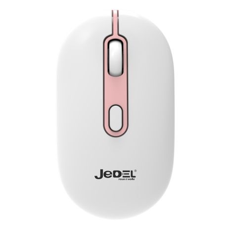 Бездротова миша Jedel WD133 white